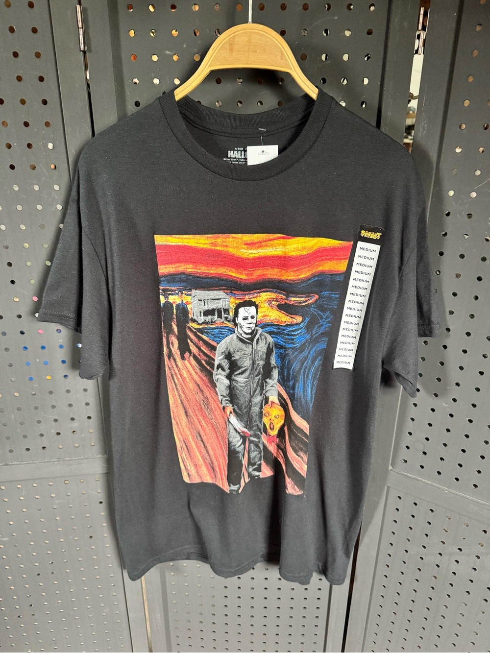 Michael Meyers Spirit Slasher tee